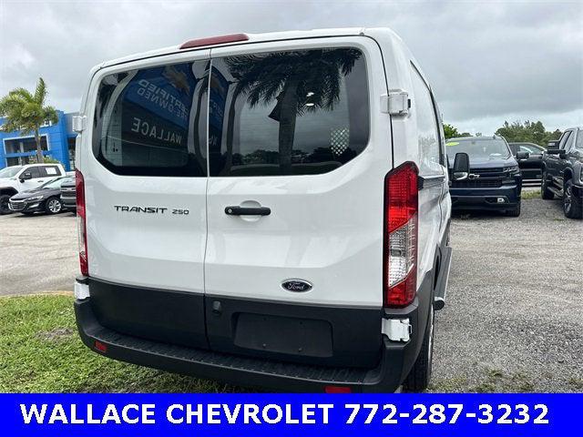 2023 Ford Transit-250 Cargo Van T250 2023 Ford Transit-250 Cargo Van T250