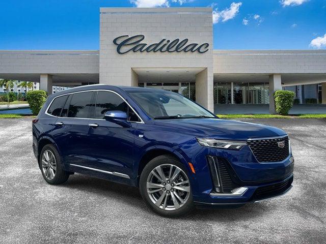 2023 Cadillac XT6 FWD Premium Luxury 2023 Cadillac XT6 FWD Premium Luxury