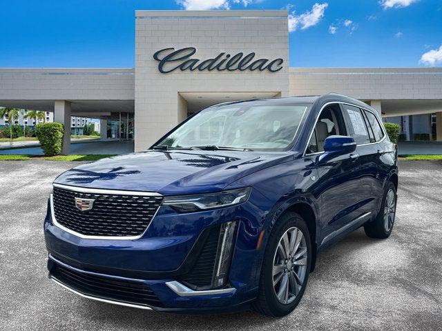 2023 Cadillac XT6 FWD Premium Luxury 2023 Cadillac XT6 FWD Premium Luxury