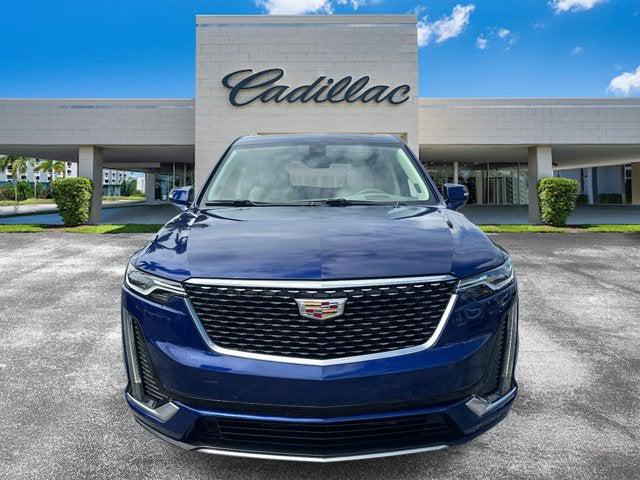 2023 Cadillac XT6 FWD Premium Luxury 2023 Cadillac XT6 FWD Premium Luxury