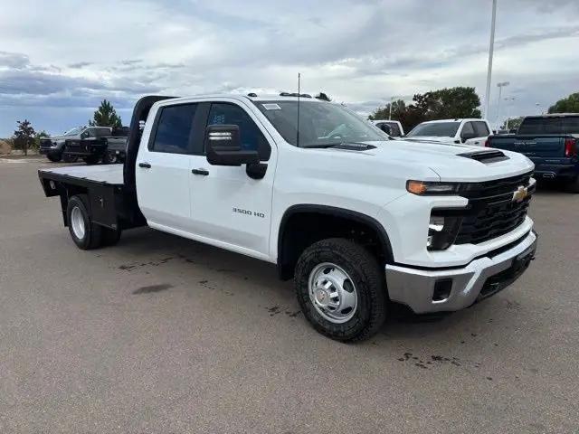 2026 Chevrolet Silverado 3500HD Work Truck