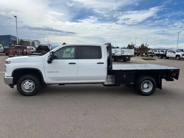 2026 Chevrolet Silverado 3500HD Work Truck