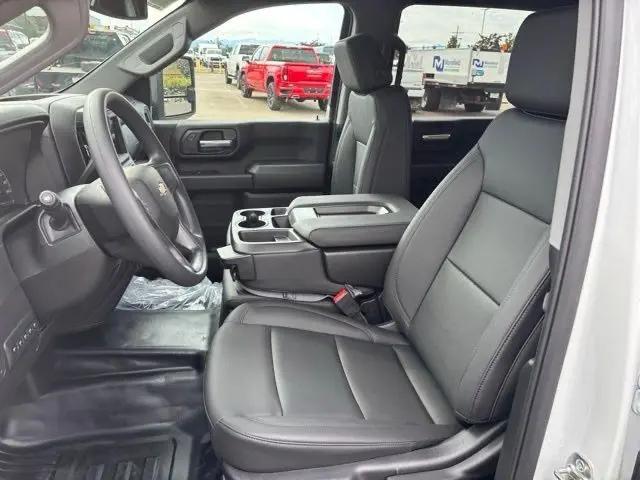 2026 Chevrolet Silverado 3500HD Work Truck