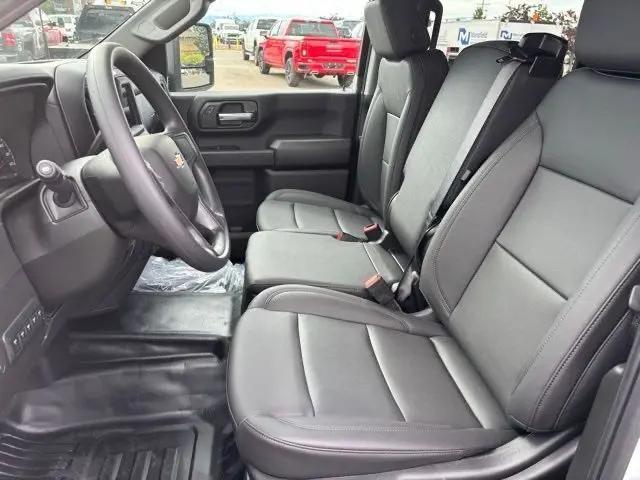 2026 Chevrolet Silverado 3500HD Work Truck