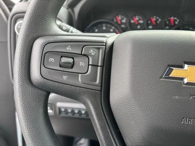 2026 Chevrolet Silverado 3500HD Work Truck