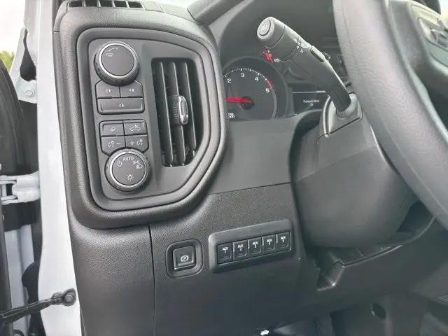 2026 Chevrolet Silverado 3500HD Work Truck