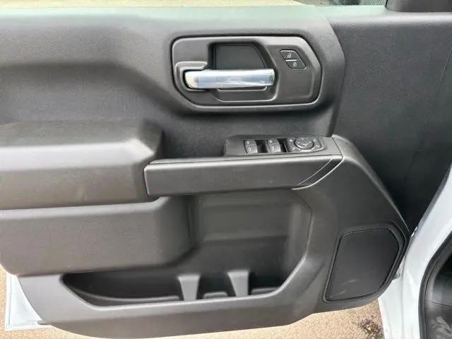2026 Chevrolet Silverado 3500HD Work Truck