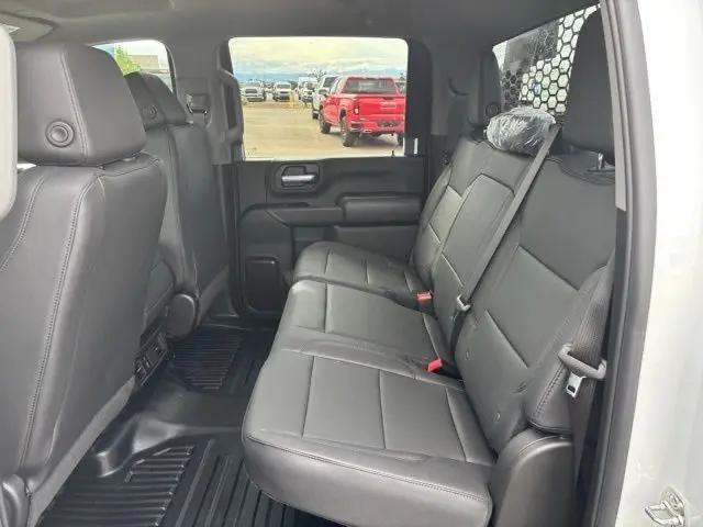 2026 Chevrolet Silverado 3500HD Work Truck