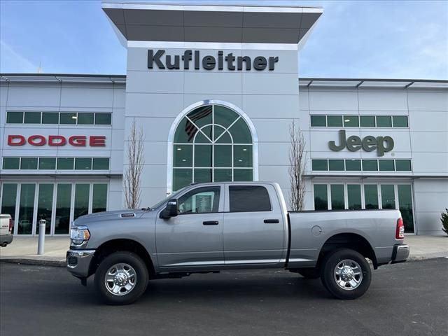 2024 RAM 2500 Tradesman Crew Cab 4x4 64 Box 2024 RAM 2500 Tradesman Crew Cab 4x4 64 Box