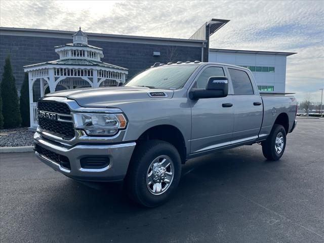 2024 RAM 2500 Tradesman Crew Cab 4x4 64 Box 2024 RAM 2500 Tradesman Crew Cab 4x4 64 Box