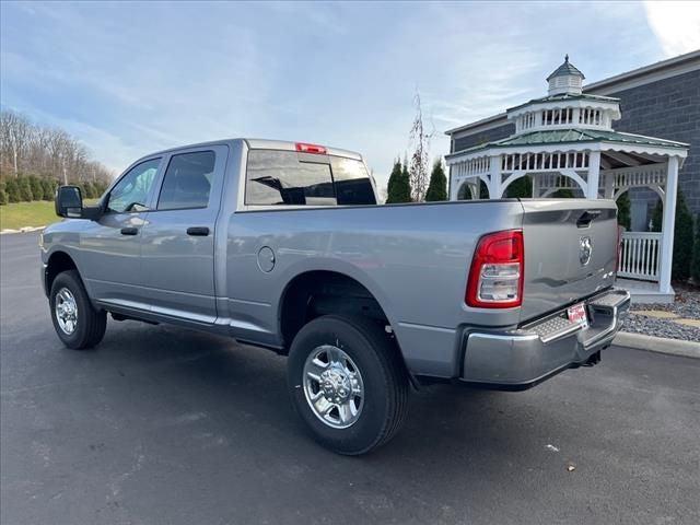 2024 RAM 2500 Tradesman Crew Cab 4x4 64 Box 2024 RAM 2500 Tradesman Crew Cab 4x4 64 Box
