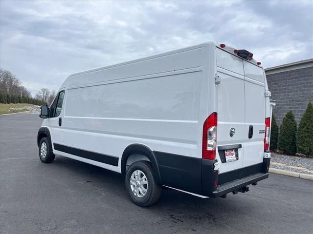 2024 RAM ProMaster 3500 Cargo Van SLT High Roof 159 WB EXT