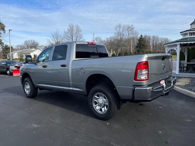 2024 RAM 2500 Tradesman Crew Cab 4x4 64 Box 2024 RAM 2500 Tradesman Crew Cab 4x4 64 Box