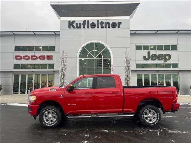 2024 RAM 2500 Big Horn Crew Cab 4x4 64 Box 2024 RAM 2500 Big Horn Crew Cab 4x4 64 Box