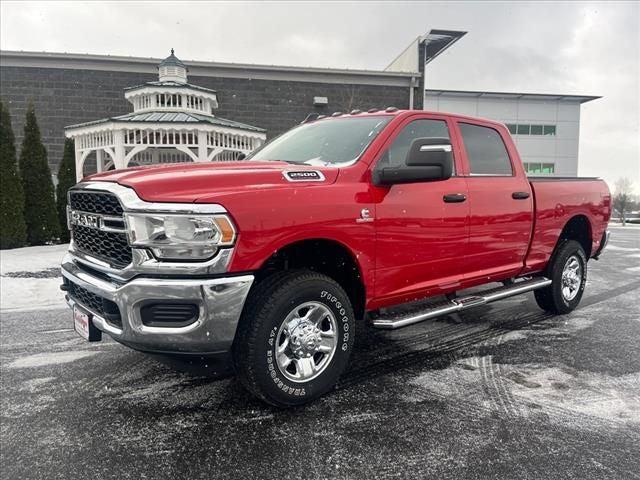 2024 RAM 2500 Tradesman Crew Cab 4x4 64 Box 2024 RAM 2500 Tradesman Crew Cab 4x4 64 Box