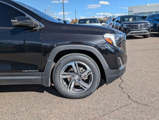 2021 GMC Terrain FWD SLT 2021 GMC Terrain FWD SLT