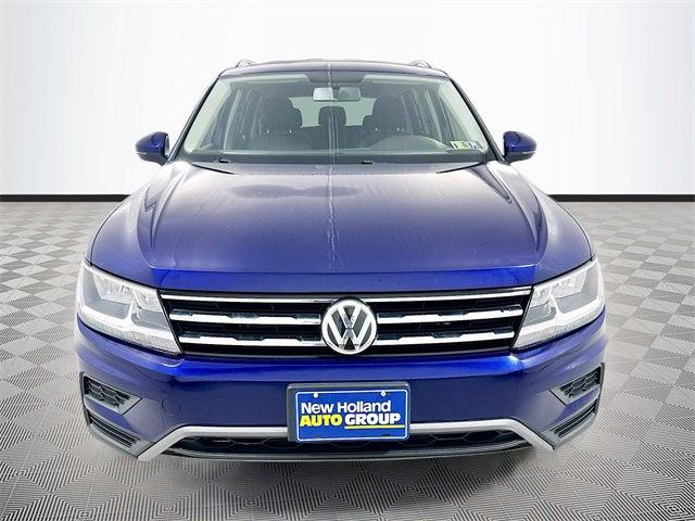 2021 Volkswagen Tiguan 2.0T S 2021 Volkswagen Tiguan 2.0T S