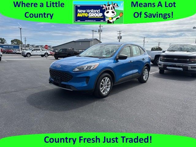 2021 Ford Escape S