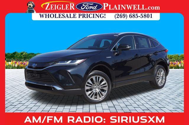 2021 Toyota Venza XLE HYBRID AWD HEATED & COOLED LEATHER 2021 Toyota Venza XLE HYBRID AWD HEATED & COOLED LEATHER