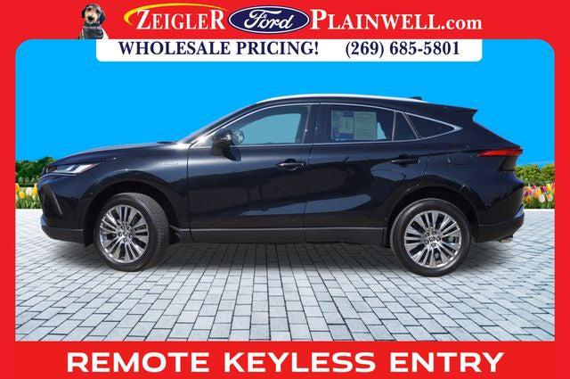 2021 Toyota Venza XLE HYBRID AWD HEATED & COOLED LEATHER 2021 Toyota Venza XLE HYBRID AWD HEATED & COOLED LEATHER