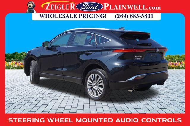 2021 Toyota Venza XLE HYBRID AWD HEATED & COOLED LEATHER 2021 Toyota Venza XLE HYBRID AWD HEATED & COOLED LEATHER