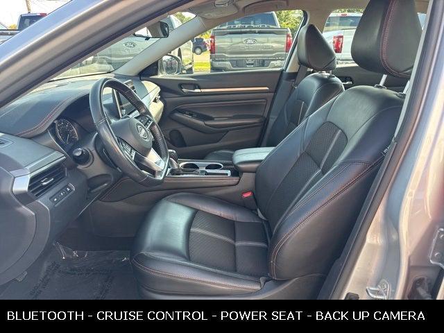 2023 Nissan Altima SR FWD