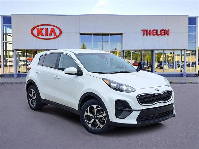 2022 Kia Sportage LX 2022 Kia Sportage LX