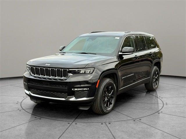 2023 Jeep Grand Cherokee L Limited 4x4 2023 Jeep Grand Cherokee L Limited 4x4