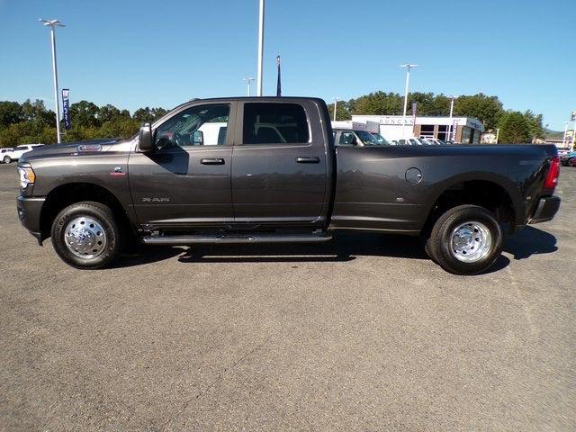 2024 RAM 3500 Big Horn Crew Cab 4x4 8 Box 2024 RAM 3500 Big Horn Crew Cab 4x4 8 Box
