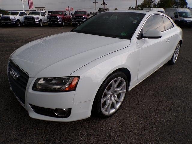 2012 Audi A5 2.0T Premium 2012 Audi A5 2.0T Premium