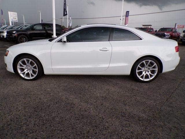 2012 Audi A5 2.0T Premium 2012 Audi A5 2.0T Premium