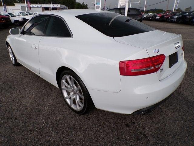 2012 Audi A5 2.0T Premium 2012 Audi A5 2.0T Premium