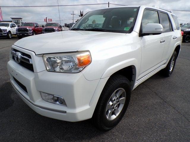 2011 Toyota 4Runner SR5 V6 2011 Toyota 4Runner SR5 V6