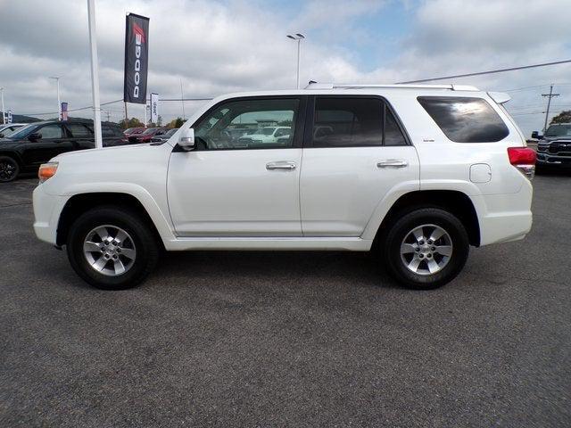 2011 Toyota 4Runner SR5 V6 2011 Toyota 4Runner SR5 V6