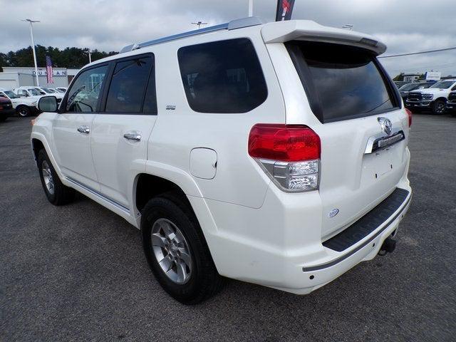 2011 Toyota 4Runner SR5 V6 2011 Toyota 4Runner SR5 V6