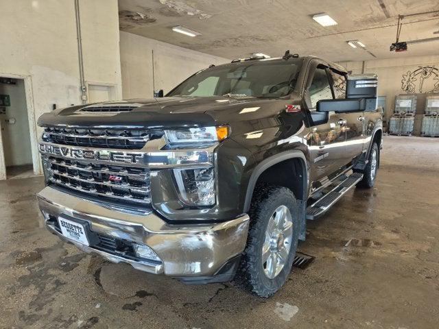 2022 Chevrolet Silverado 3500HD 4WD Crew Cab Standard Bed LTZ 2022 Chevrolet Silverado 3500HD 4WD Crew Cab Standard Bed LTZ