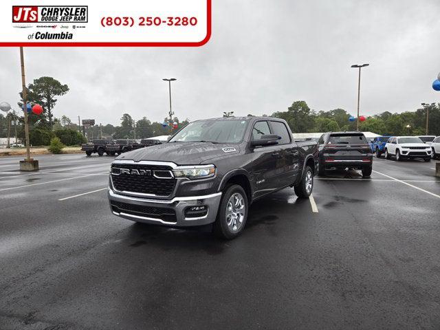 2026 RAM Ram 1500 RAM 1500 BIG HORN CREW CAB 4X2 57 BOX