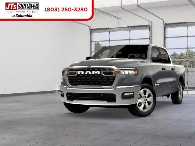 2026 RAM Ram 1500 RAM 1500 BIG HORN CREW CAB 4X2 57 BOX