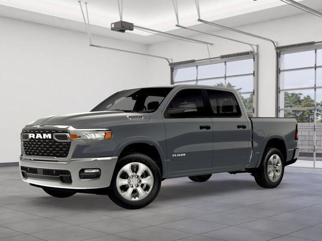 2026 RAM Ram 1500 RAM 1500 BIG HORN CREW CAB 4X2 57 BOX