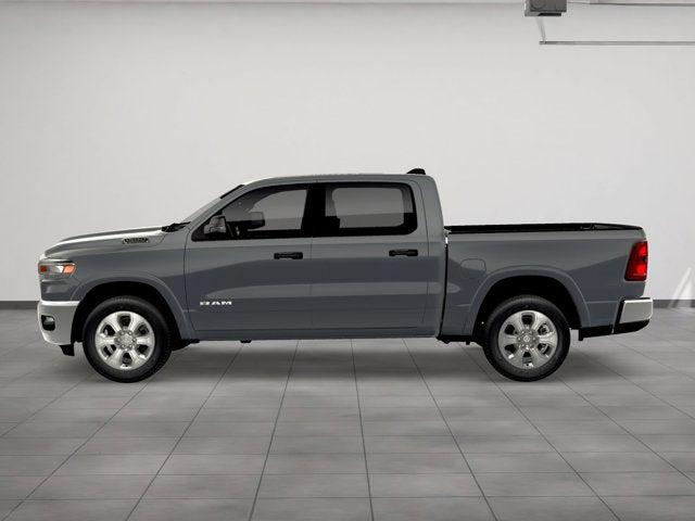 2026 RAM Ram 1500 RAM 1500 BIG HORN CREW CAB 4X2 57 BOX