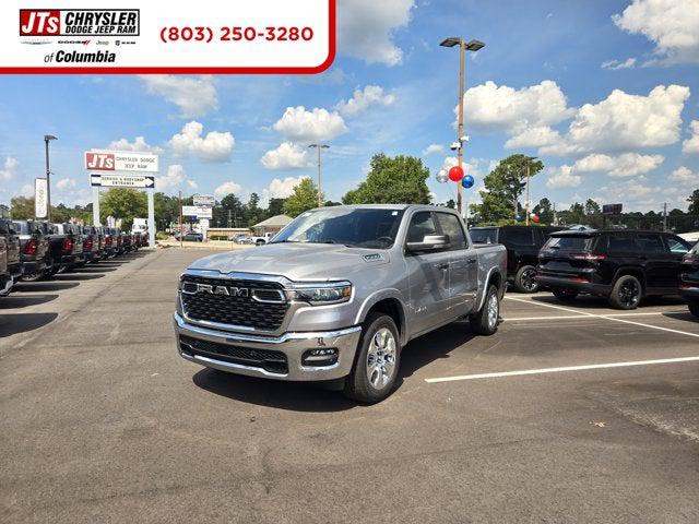 2026 RAM Ram 1500 RAM 1500 BIG HORN CREW CAB 4X2 57 BOX 2026 RAM Ram 1500 RAM 1500 BIG HORN CREW CAB 4X2 57 BOX