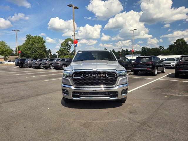 2026 RAM Ram 1500 RAM 1500 BIG HORN CREW CAB 4X2 57 BOX 2026 RAM Ram 1500 RAM 1500 BIG HORN CREW CAB 4X2 57 BOX