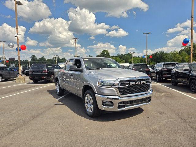 2026 RAM Ram 1500 RAM 1500 BIG HORN CREW CAB 4X2 57 BOX 2026 RAM Ram 1500 RAM 1500 BIG HORN CREW CAB 4X2 57 BOX