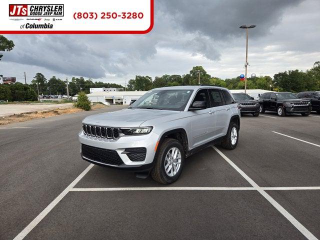 2025 Jeep Grand Cherokee GRAND CHEROKEE LAREDO X 4X4 2025 Jeep Grand Cherokee GRAND CHEROKEE LAREDO X 4X4