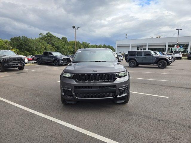 2025 Jeep Grand Cherokee GRAND CHEROKEE L LIMITED 4X2