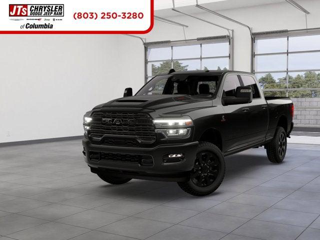 2026 RAM Ram 2500 RAM 2500 LARAMIE CREW CAB 4X4 64 BOX