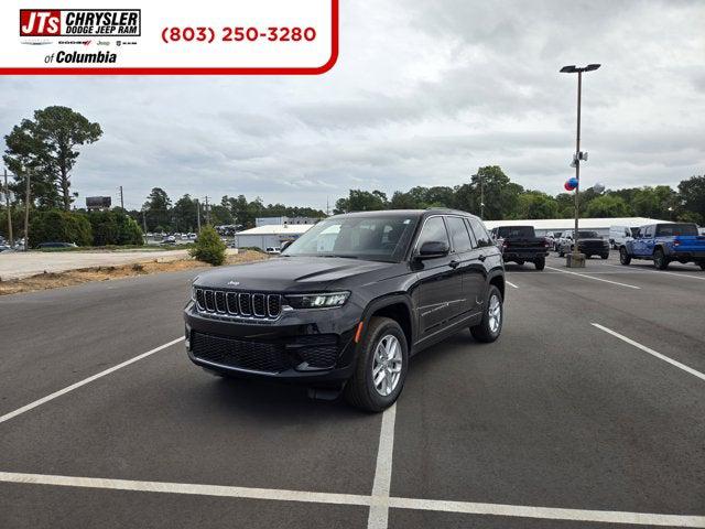 2025 Jeep Grand Cherokee GRAND CHEROKEE LAREDO X 4X4 2025 Jeep Grand Cherokee GRAND CHEROKEE LAREDO X 4X4