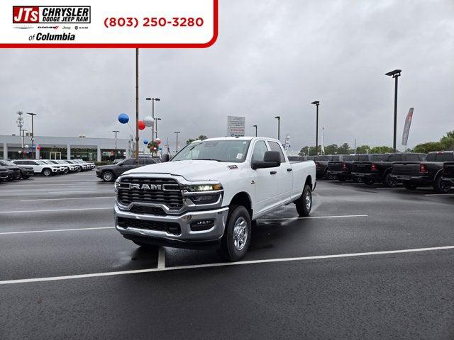 2026 RAM Ram 2500 RAM 2500 TRADESMAN CREW CAB 4X4 8 BOX
