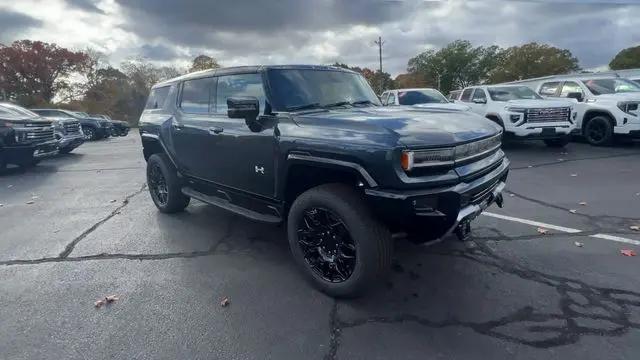 2026 GMC HUMMER EV 2X 4WD