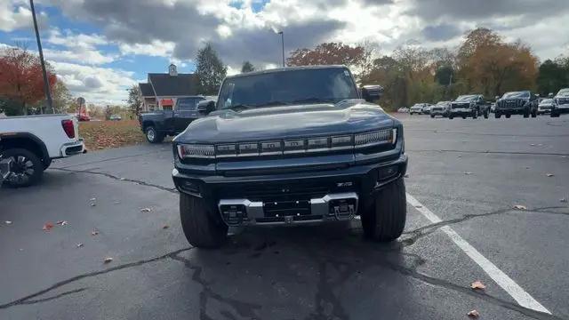 2026 GMC HUMMER EV 2X 4WD